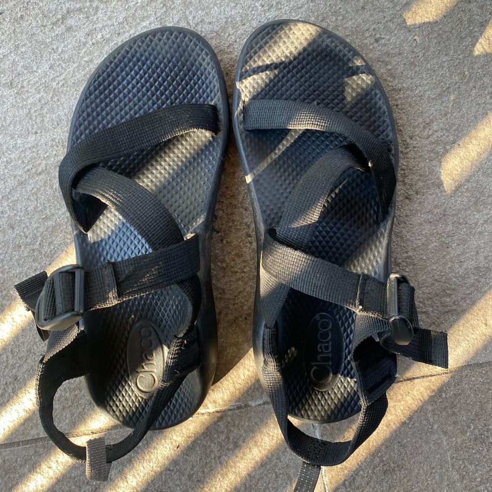Chacos Z1/ Eco Tread black